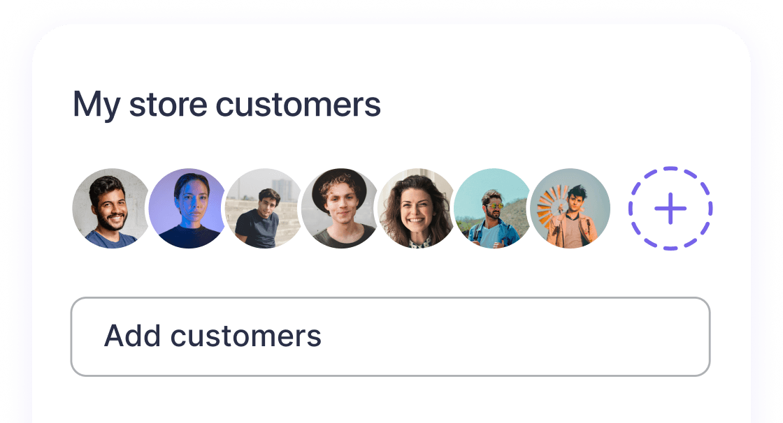Marketplace Store Customers
