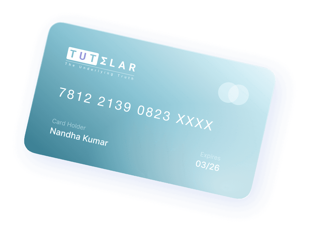 Fintech Card