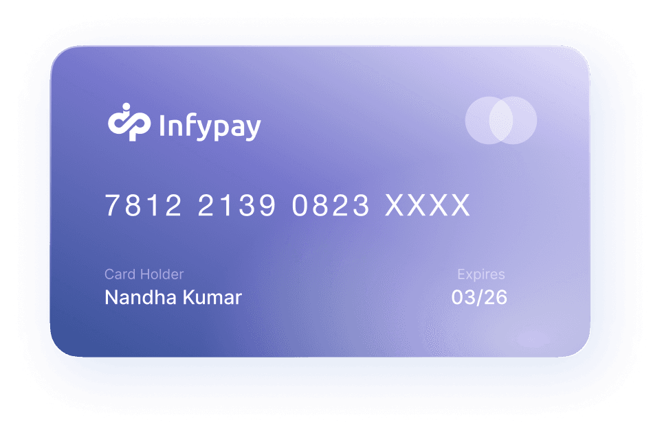 Fintech Card