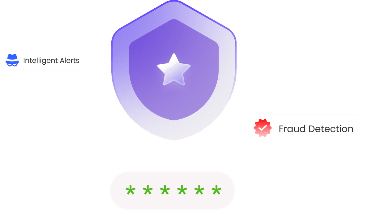 Secure API-First Financial Infrastructure